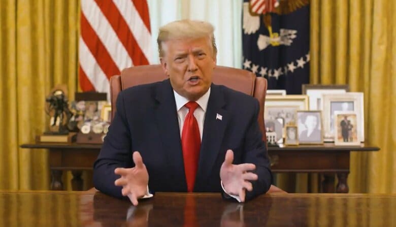 トランプ氏の支持層からは、スウィフトさんに「政治と距離を置くべき」との声が挙がる