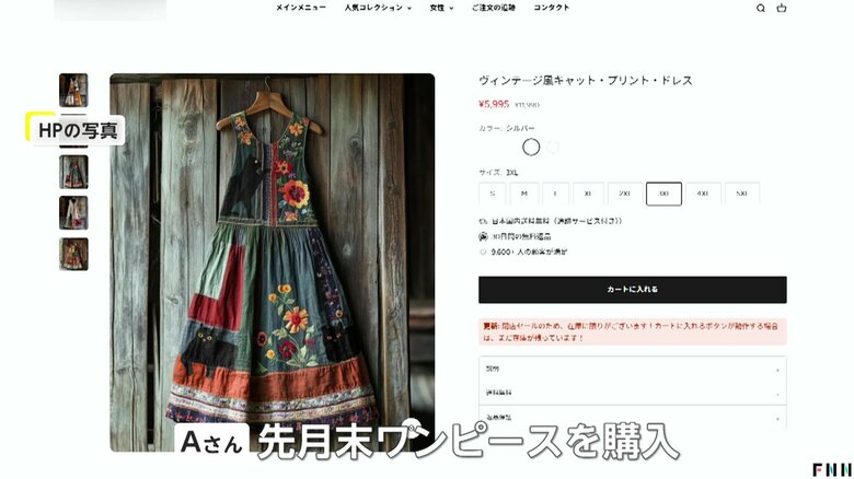 価格が半額に値下げされていた