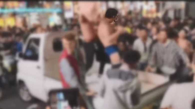 防犯カメラ250台分を徹底解析 「クレイジーハロウィーン」横転トラック捜査で見せた警視庁の執念