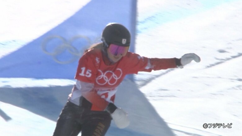 ソチ五輪銀 竹内智香&世界ジュニア銀 三木つばき 決勝トーナメント1回戦敗退　スノーボード女子パラレル大回転