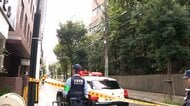 【速報】大阪地裁前で60代ぐらいの男性が首刺され搬送「血を流し倒れていた」　出頭の男を殺人未遂容疑で緊急逮捕