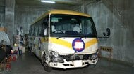 男女2人死亡マイクロバスひき逃げ事故の一部始終　ゆっくりしたスピードで走行し横断歩道付近で加速　名古屋市