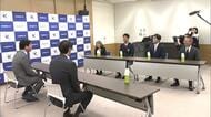 【カープ】ドラフト３位 野原元気投手　新井監督が指名あいさつ　目標は「球界トップの選手になる」