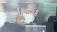 「護送中にVサイン」“車上荒らしコンビ”男2人逮捕　容疑について黙秘する一方「俺はナニワの風なんだ」と自称　東京