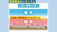 なぜ雷雲はできるの？気象予報士が教える「大気不安定」のメカニズムと危険なサイン