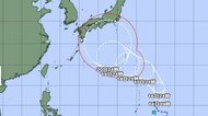 【台風情報】“台風のたまご”熱帯低気圧が24時間以内に「台風」に発達する可能性　今後の進路予想は