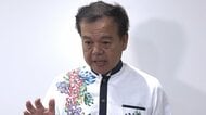 “セクハラ問題”沖縄・南城市の古謝市長が失職　市議会で2度目の不信任決議案を可決　辞職届は認めず