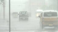 列島各地で大雨　台風×秋雨前線で影響長期化　8月被害の福井や石川、関東も天気急変で突然の大雨　台風24号の動きは？