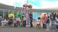 福井県立恐竜博物館の特別展で入場者数が過去最多を更新　「竜脚類」テーマにアジア最大級のシンジャンティタンの実物化石など展示　11月3日まで