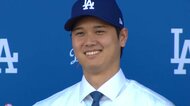 【ライブ】大谷翔平選手 ドジャース入団会見　