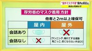 感染症専門医「屋外マスクは不要」　必要なのは「会話するとき」…同調圧力”で着用する人も多く【福井発】