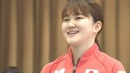卓球・大藤沙月選手が今季2度目の海外ツアー制覇　「WTTコンテンダー」女子シングルス決勝で佐藤瞳選手破る
