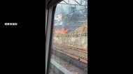 【速報】沿線ののり面火災で東海道線と横須賀線が上下線で運転見合わせ…湘南新宿ラインの一部区間も
