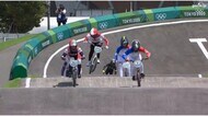 【東京五輪】自転車 BMXレーシング 長迫吉拓選手 2回目の五輪 準々決勝敗退【岡山・笠岡市】