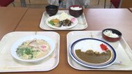 岡山商科大学の学食に「100円」メニューが登場 アルバイトなど出来ずコロナ禍で困窮する学生を支援
