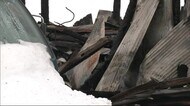 明け方の住宅火災 火元住人と連絡取れず1人の遺体 秋田・大仙市