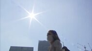 真夏日 ことし最多の325地点 11日は北日本中心に警戒