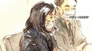 【速報】木下富美子被告に懲役10カ月求刑