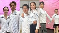 【全日本フィギュア】3組出場するペア滑走順一覧。日本史上初！2枠ある五輪出場権を獲得するのは？