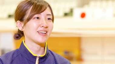 【パラアスリートの言魂】パラバドミントン 豊田まみ子