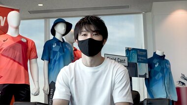 内村航平に再び湧き上がる“体操”への思い。東京五輪を終えた今の胸中