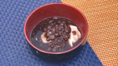 今が旬の「自然薯(じねんじょ)」 栄養満点の「ぜんざい」がおすすめの食べ方
