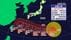 大型で非常に強い台風１３号最新情報　愛媛の宇和海で４日からうねり…