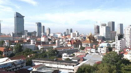 カンボジア南部シアヌークビル 日本人16人を当局が拘束 特殊詐欺事件に関与か