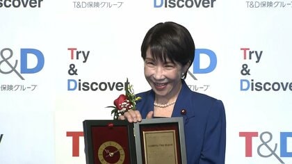 高市首相の「働いて働いて働いて働いて働いてまいります」が流行語大賞に　「トランプ関税」「古古古米」などがトップ10入り