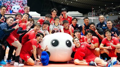 パリ五輪予選・男子バレー開幕2連勝へ　髙橋藍・西田有志のパフォーマンスに期待！エジプト戦見どころ【W杯バレー】
