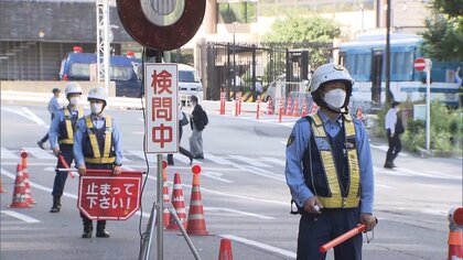 首都高の一部でも規制へ…安倍元首相の国葬で警備強化 