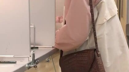 高岡市議選きょう投票  投票率は－8.12ポイント(午後4時時点)  一部を除いて午後8時まで