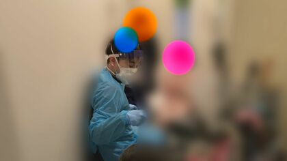 「第7波超えは年末年始の前に来ると思う」医師が自宅に赴く“家来るドクター”依頼急増【愛知発】