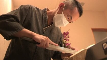 夢の南極へ！鹿児島の料理人が観測隊に1年同行　氷使った鶏飯に挑戦「楽しんでもらえる料理作りたい」