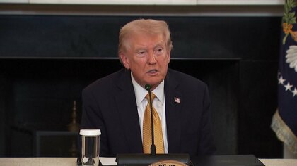 トランプ大統領　ナイジェリアは「キリスト教徒の殺害容認」と主張　「銃を持って進軍しイスラム過激派テロ滅ぼす」