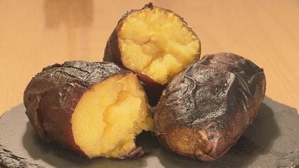 もはやスイーツ！？中はしっとり「甘酒焼き芋」開発の裏側　甘酒は「失敗」生かす　挑戦続ける老舗の糀店【長野発】