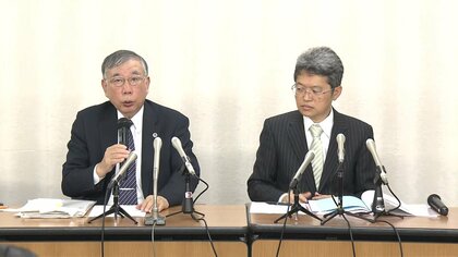【速報】宝塚会見受け遺族側「“ヘアアイロン事件”の事実関係を再度検証し直すべき」