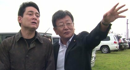 【メガソーラー問題】登山家の野口健さんらが現地視察「国が法整備しなかったしわ寄せが地方に回っている」「自分事として考えて」釧路湿原の原状回復も厳しい現状を目の当たりに…自然保護の立場で主張〈北海道〉