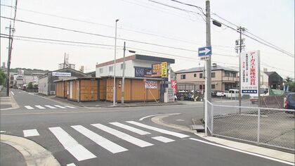 パトカーが一方通行を「逆走」…車と衝突し親子3人ケガ　“タバコ少年”の追跡ルートは…なぜ事故は起きたのか【愛知発】