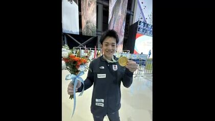 スポーツクライミング大政涼選手（松山市出身・ダイキアクシス）が中国の国際大会で優勝【愛媛】