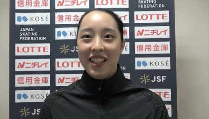 大トリをノーミスで締めた廣谷帆香が優勝。東北・北海道選手権のレビューと予選通過者一覧