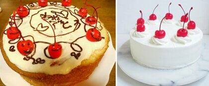 13歳で妹に作ったケーキを“10年越し”でリベンジ! “独学パティシエ”の成長ぶりが素敵