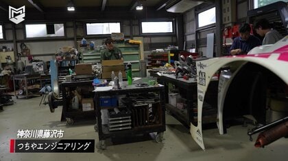 スーパーGT】愛称・ホピ子 マシン炎上、資金難、参戦断念…「戦う