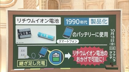 サピックス講師が出題 3分で ノーベル化学賞