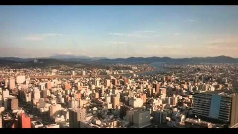 【速報】中国地方に春一番　岡山では最高気温２０．９度　広島地方気象台【岡山】