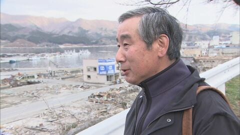 「止めてくれ」と叫んだ津波映像、撮影した大船渡市の語り部が15年の活動に区切り　引退後も続く防災への思い