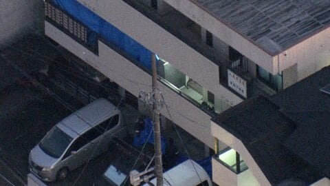 被害者の夫「バレンタインデーにチョコもらった」容疑者と高校時代の同級生で同じテニス部　26年前の名古屋主婦殺害事件で現場検証始まる