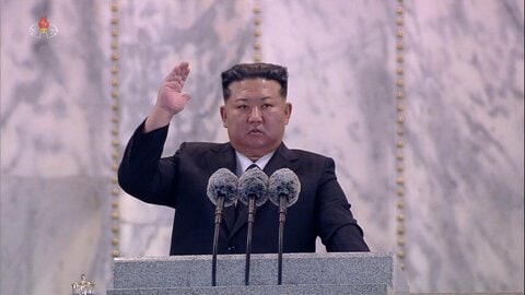 北朝鮮がAI搭載の新型超高速魚雷「チャム2.0」を発射実験　5年間で180回以上の試験重ねたと主張