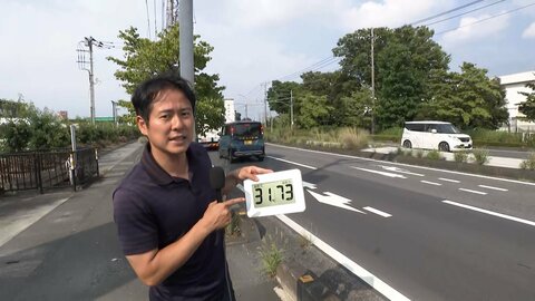 【中継】関東でゲリラ雷雨が発生　大気の状態が不安定に　東京・八王子市では真っ黒な雲が空を覆い大粒の雨