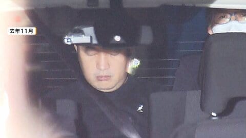 上司を殺害し車に放火した罪　初公判で男が起訴内容認める　検察「売上金着服の発覚を恐れ」と指摘